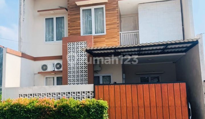 Rumah Siap Huni Di Bekasi Dekat Cibubur Jakarta Timur