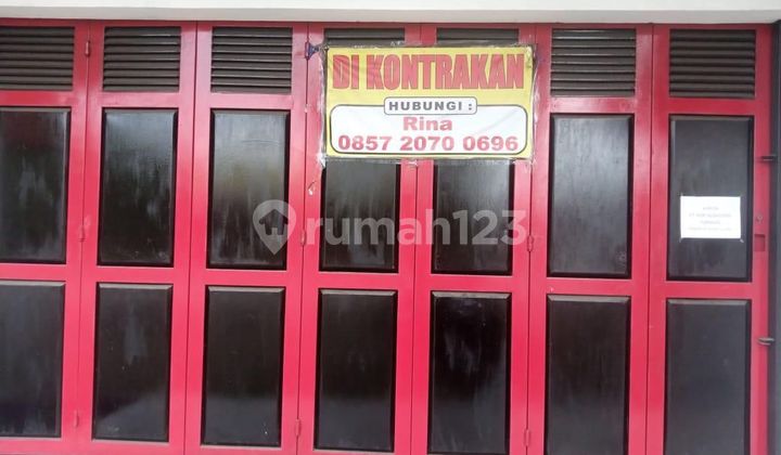 Ruko Siap Bisnis Di Lokasi Strategis Dekat Pintu Tol Bocimi Seksi 3 Sukabumi Di Jl. Pembangunan Selakaso Km 1. Babakan, Cibeureum, Kab Sukabumi, Jawa Barat, Indonesia, 43142, 1