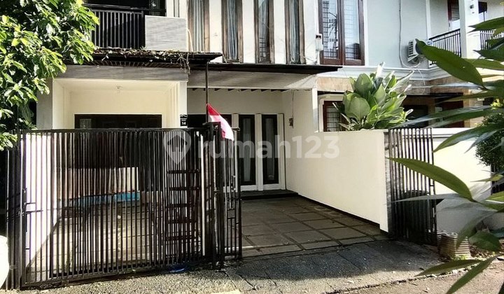 Rumah 2 Lantai Siap Huni Di Duren Sawit Jakarta Timur
