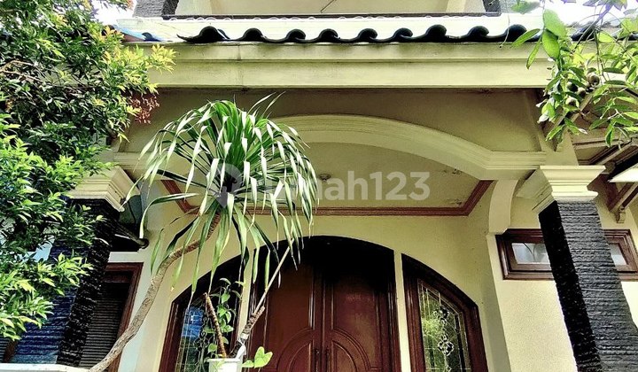Rumah Strategis Siap Huni Di Cempaka Putih Jakarta Pusat 2