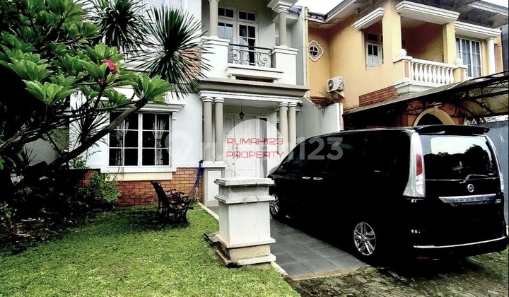 Rumah Dijual di Kota Wisata Cibubur 2