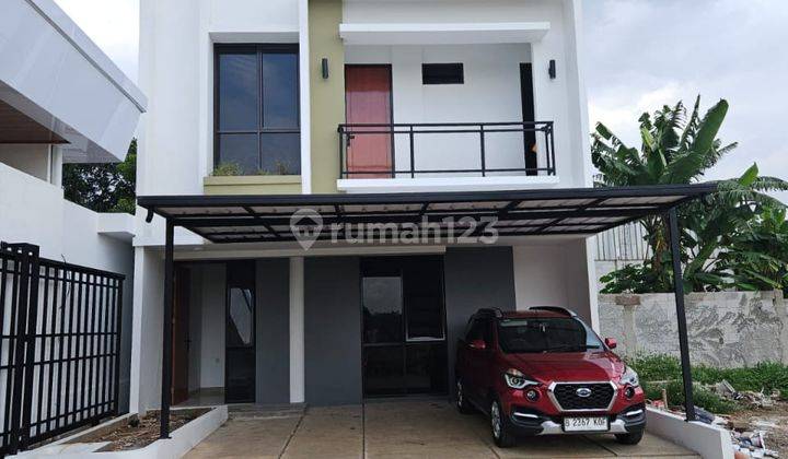 Rumah Bagus Dan Nyaman Tanpa Dp Di Jatiasih Bekasi 1