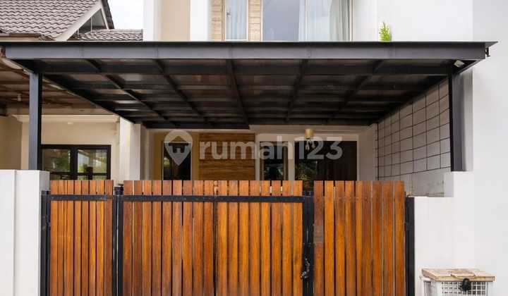 Rumah Siap Huni Strategis di Grand Galaxy City Bekasi
