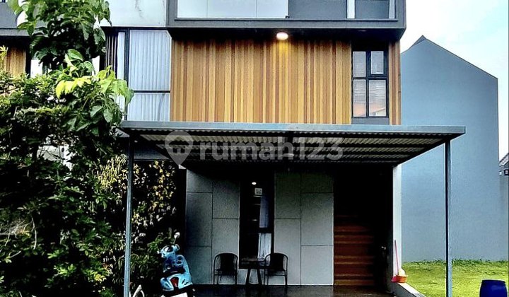 Rumah Bagus Siap Huni Di Kota Wisata Cibubur