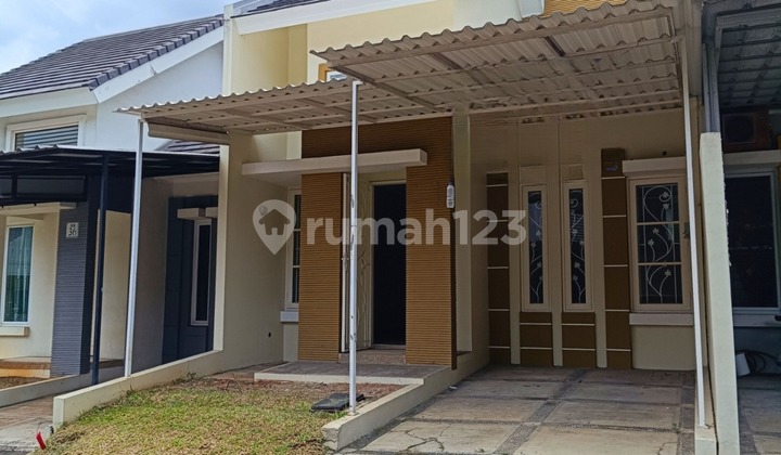 Rumah Siap Huni Strategis Di Perumahan Legenda Wisata Cibubur 2