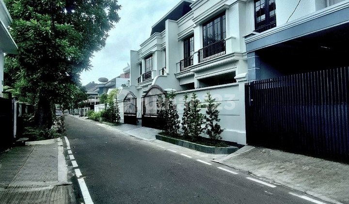 Rumah Baru 3 Lantai Siap Huni di Cempaka Putih Jakarta Pusat 2