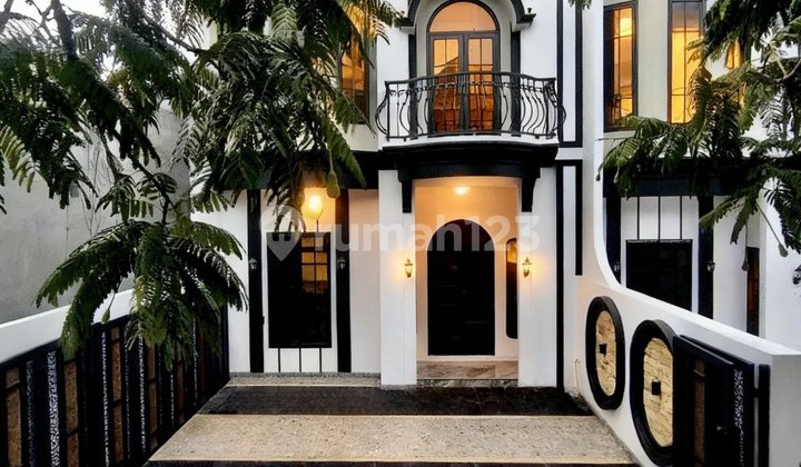 Rumah Baru Siap Huni Strategis di Jagakarsa Jakarta Selatan