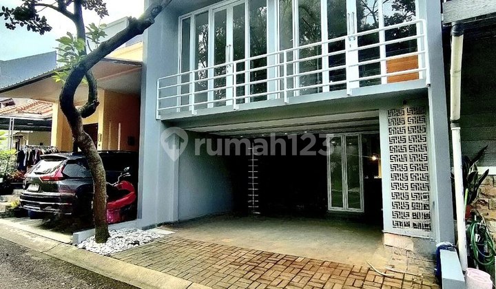 Rumah Baru Sangat Strategis Di Kota Wisata Cibubur 2