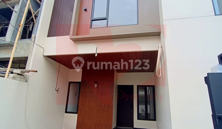 Rumah Dijual di Rawamangun Jakarta Timur