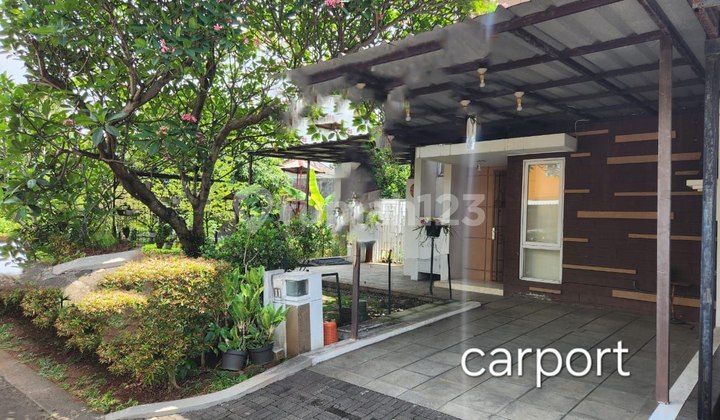 Ready-to-Occupy Comfortable 2-Story House in Cibubur Tourism City 2