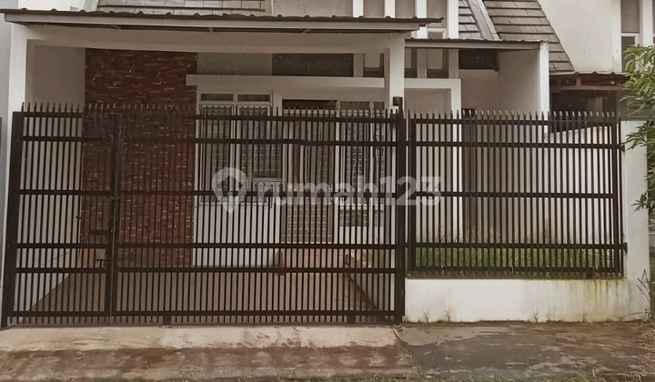 Rumah Siap Huni Strategis di Metland Transyogi Cileungsi