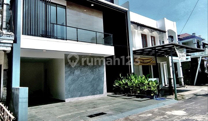 Rumah Baru 3 Lantai Siap Huni Di Pejaten Jakarta Selatan 2
