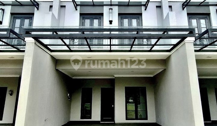 Rumah Baru Sangat Strategis Di Mampang Jakarta Selatan 2