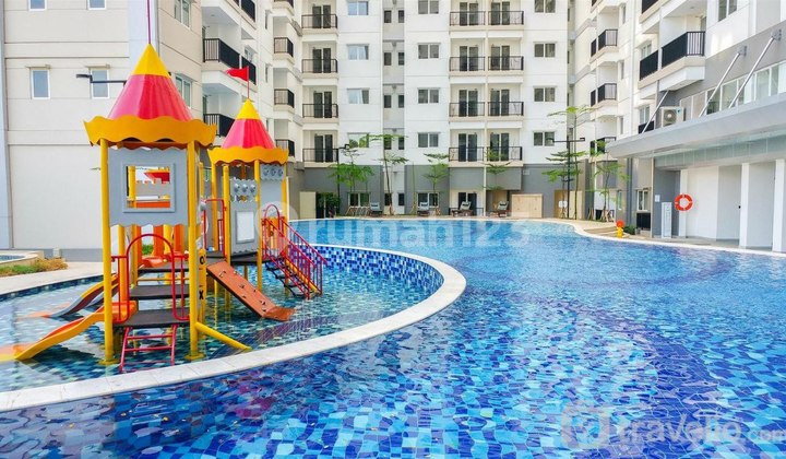 Apartemen Signature Park Grande di Cawang Jakarta Timur 2