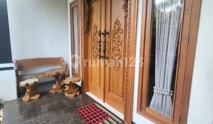 Rumah Siap Huni Strategis Di Cempaka Putih Jakarta Pusat 2