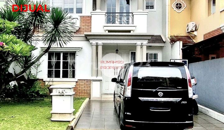 Rumah Dijual di Kota Wisata Cibubur Rumah Dijual di Kota Wisata Cibubur