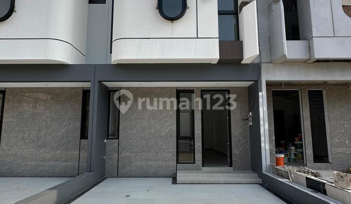 Rumah Baru Siap Huni Nyaman di Cilangkap Cipayung Jakarta Timur