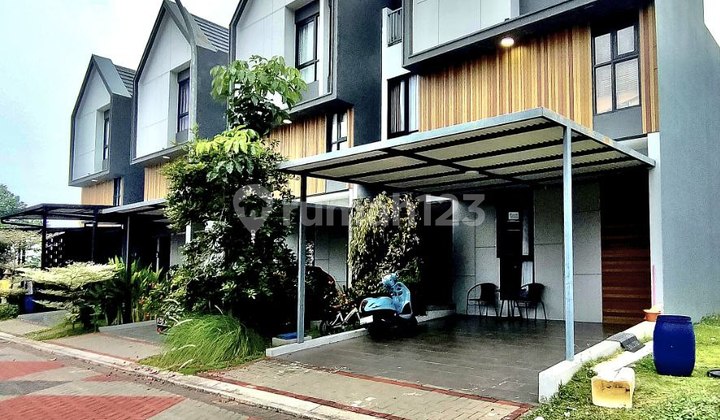 Rumah Bagus Siap Huni Di Kota Wisata Cibubur 2
