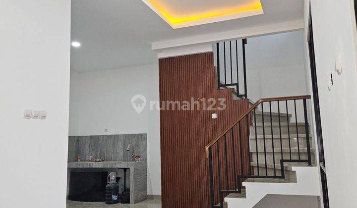 Rumah Bagus Dan Nyaman Tanpa Dp Di Jatiasih Bekasi 2