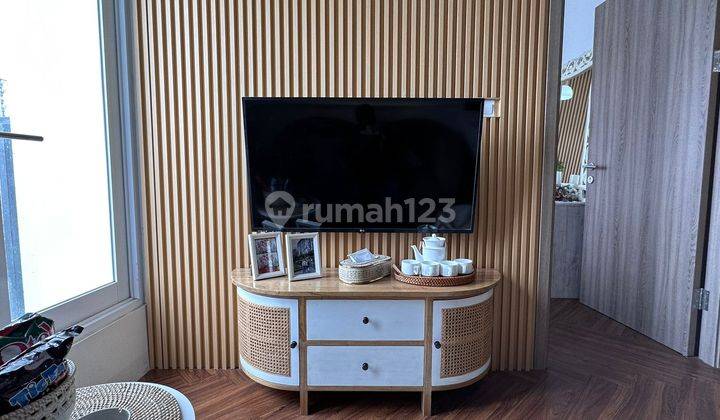 Apartemen 2 BR Full Furnished,  Langsung Pemilik, Tower EKKI Lt 12, Podomoro Golf View 1