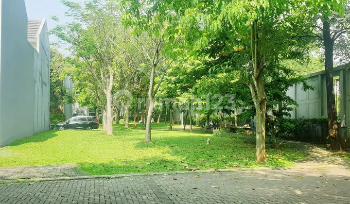 DIJUAL KAVLING CLUSTER HYLANDS @ BSD GREENWICH PARK, BSD CITY