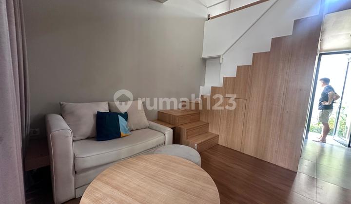 JUAL CEPAT RUMAH CLUSTER FLEKKHAUZ DI  BSD CITY - GADING SERPONG