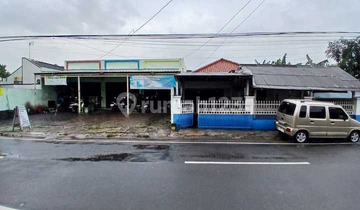 DIJUAL RUMAH SIAP HUNI DI WILAYAH TANGERANG KOTA  2