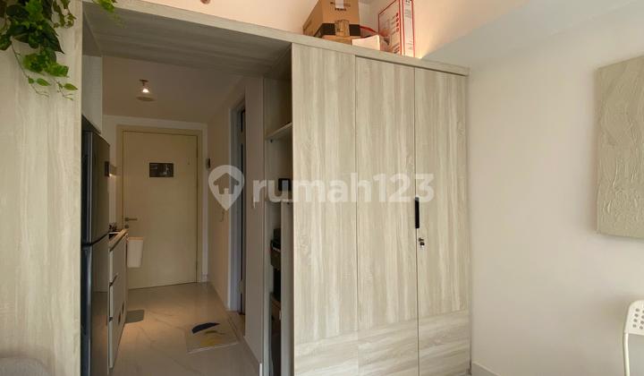 Disewa.tahunan Apartemen Mtown Residence ,Type Studio ,Furnish, Lantai.21 2