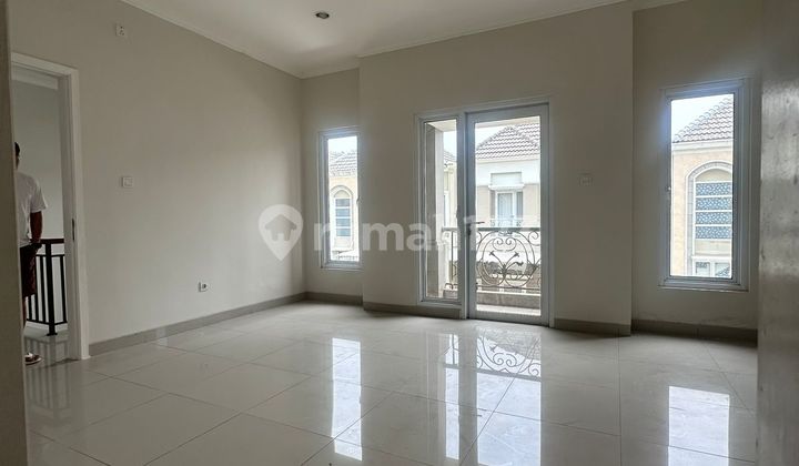 Jual Cepat Rumah Cluster Samara Village di Paramount Gading Serpong Jual Cepat Rumah Cluster Samara Village di Paramount Gading Serpong