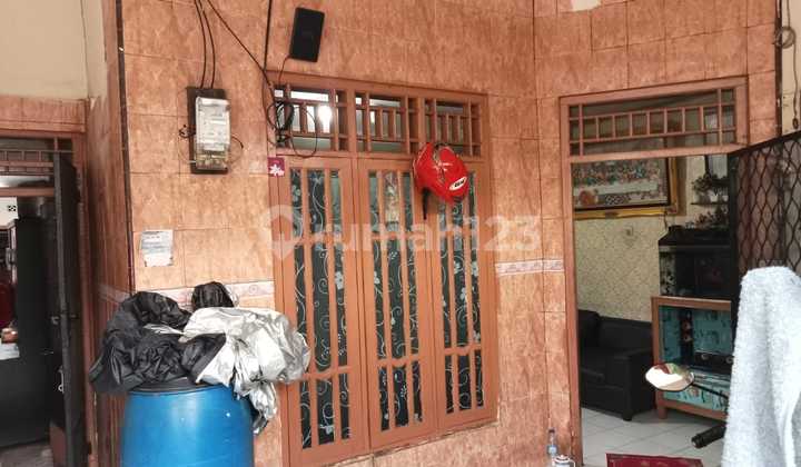 DIJUAL RUMAH  TINGGAL DI CIPONDOH MAKMUR