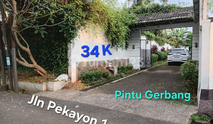 Dijual Rumah 2 Lantai Di Pasar Minggu Ragunan Jakarta Selatan 2