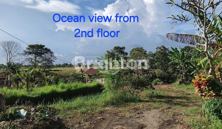 Tanah Dijual ( Freehold ) 5 Menit Berjalan Kaki ke Pantai Yeh Gangga. Tanah Dijual ( Freehold ) 5 Menit Berjalan Kaki ke Pantai Yeh Gangga.