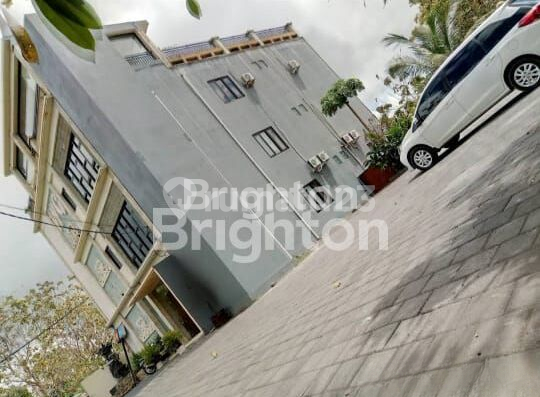 Hotel Dijual di Ungasan , Bali. 1250 Meter Dari Patung Gwk .