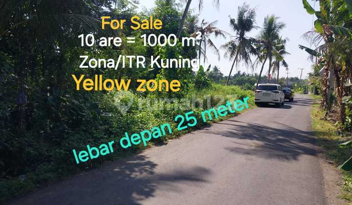 5 Are Land Leased, 9 Are Land For Sale In Nyambu Buwit