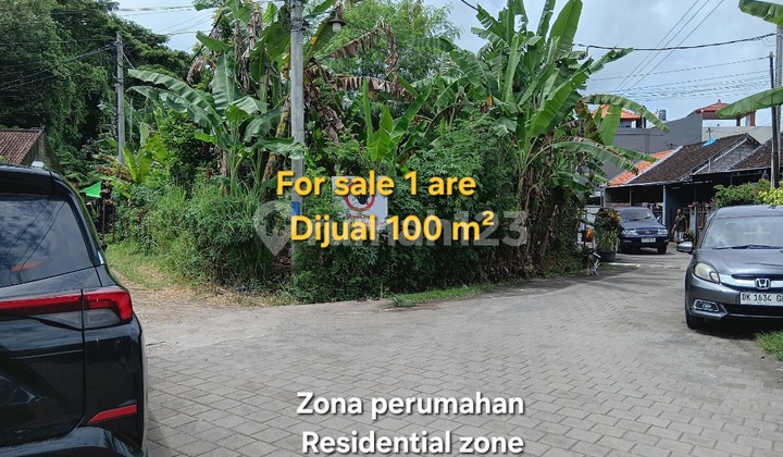 Land For Sale 100 M2 Land For Sale 100 M2
