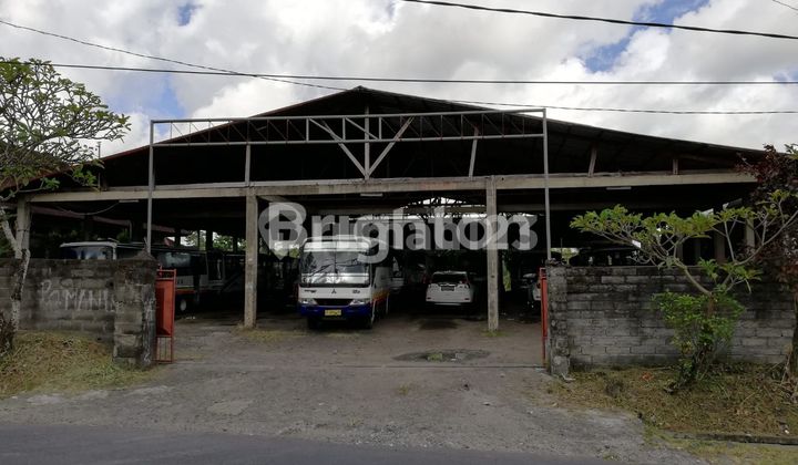 GUDANG DIJUAL ( WAREHOUSE for SALE ) Dipinggir jalan utama , TABANAN. 2