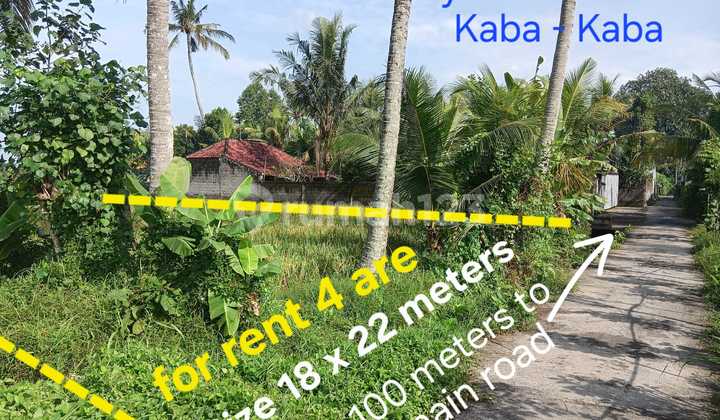 Leasehold Land In Kaba Kaba Leasehold Land In Kaba Kaba