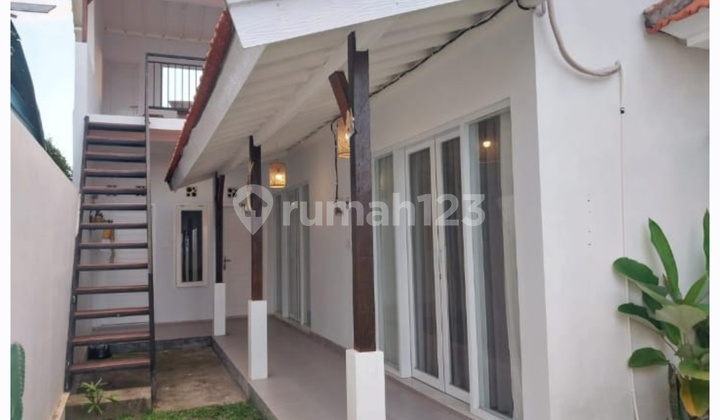 Rumah Dijual 2 Kamar Tidur di Kedungu Tabanan Bali