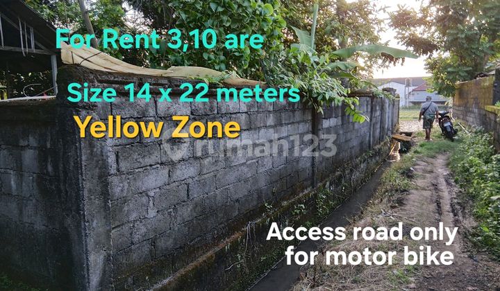 Land for Sale Near Kedungu Beach Land for Sale Near Kedungu Beach