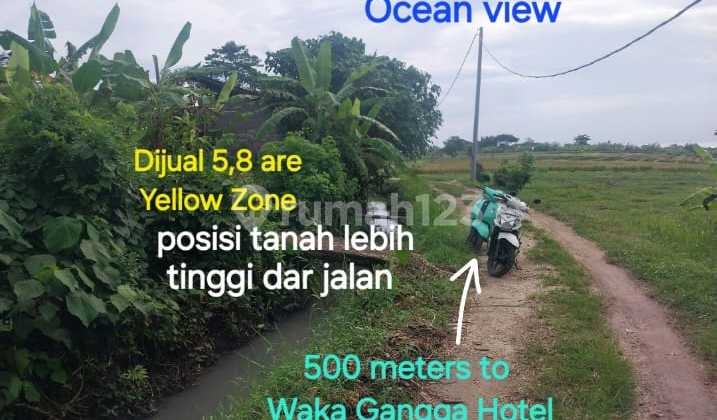 Tanah Dijual Di Pantai Yeh Gangga Tabanan Bali Tanah Dijual Di Pantai Yeh Gangga Tabanan Bali