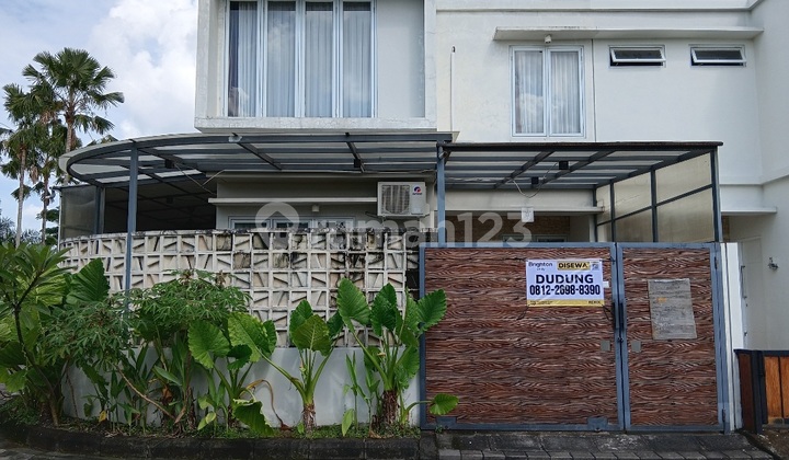 House For Rent In Greenlot Residence Bali