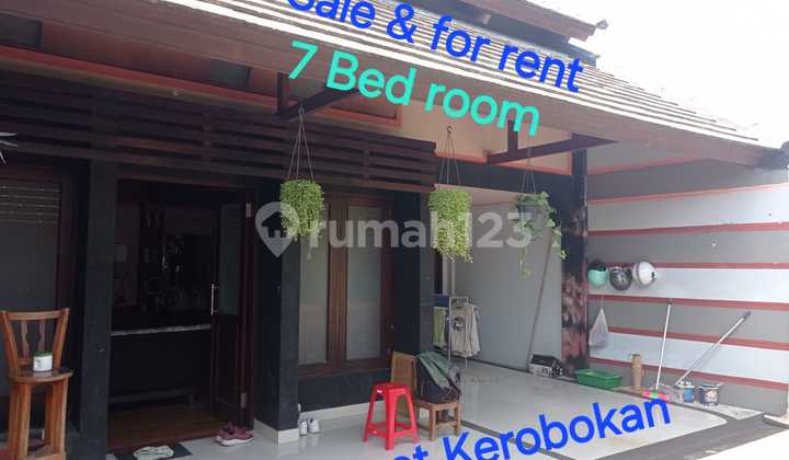House for Sale in Kerobokan Bali