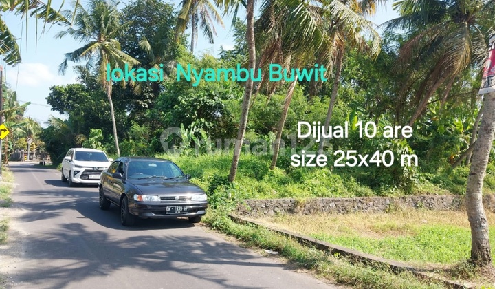 5 Are Land Leased, 9 Are Land For Sale In Nyambu Buwit