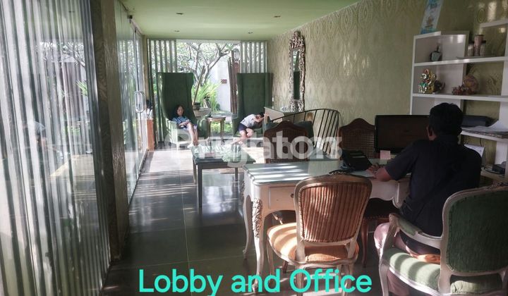 LEASEHOLD  2 Unit Commercial villa in SEMINYAK  2