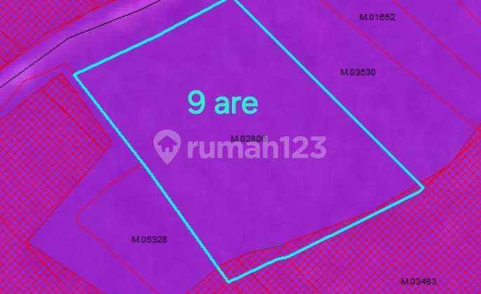 Tanah Sewa Dekat Hotel Waka Gangga di X7