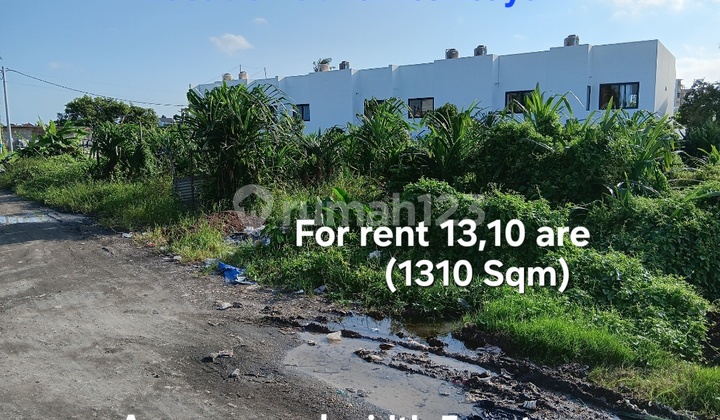 Leasehold Land At Tumbakbayuh Bali