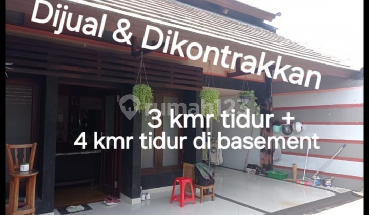 House for Sale in Kerobokan Bali 2