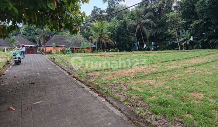 Land For Rent In Nyambu Kaba Kaba Tabanan Bali