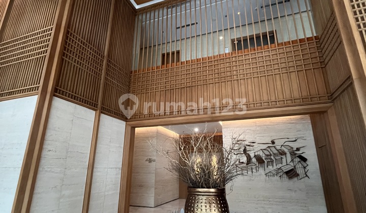Yukata Suites Apartment 2 BR Size 73m2 Lantai 6＆17  Unfurnished 2