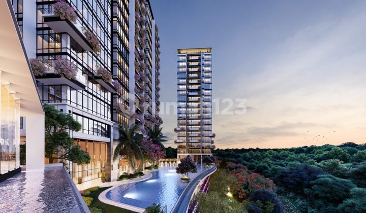 Simatupang "The Veranda Residence" Brand New Apartment Simatupang "The Veranda Residence" Brand New Apartment